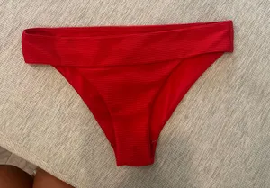 H&M Red Bikini Set thumbnail 2