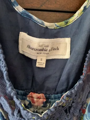 Abercrombie Top thumbnail 5
