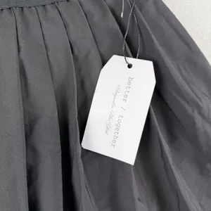 Better Together Black Pleated Mini Skirt XS Elastic Waist STK10492 NWT thumbnail 8