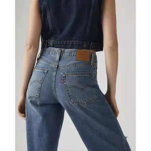 Levi’s Premium Baggy Dad Wide Leg Jeans thumbnail 2