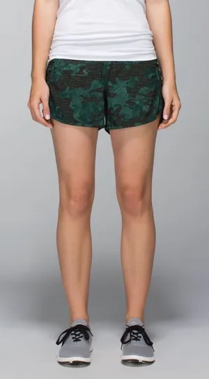 Lululemon Tracker Short II *4-way Stretch thumbnail 1