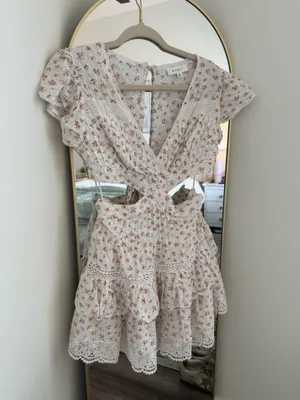 Mabel Mini Dress thumbnail 1