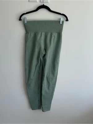 NVGTN Meadow Scrunch Seamless Leggings thumbnail 4