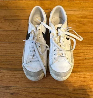 Nike Blazer Low Platform thumbnail 1
