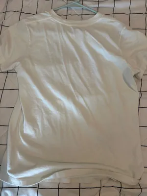 Brandy graphic tee White thumbnail 2
