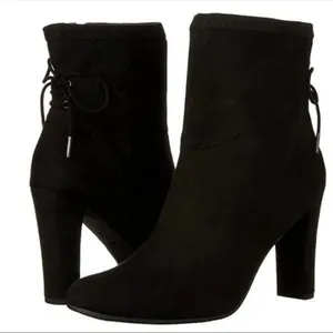 Sam Edelman Circus Janet Black Booties thumbnail 1