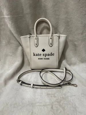 Kate Spade Ella Leather Mini Tote thumbnail 5