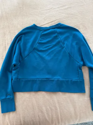 Nike Sweatshirt Crewneck Cropped thumbnail 3
