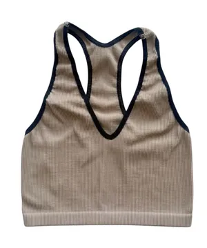 FP Movement Ribbed Sports Bra Size Small thumbnail 1