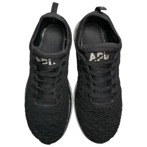 Athletic Propulsion Labs APL Women’s Size 7.5 Black Techloom Phantom Sneakers thumbnail 3