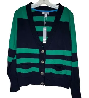 JcPenney Cashmere Blend Cardigan Sweater nwt thumbnail 1