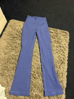 Lululemon Align Mini Flare Pants High-Rise 28" thumbnail 1