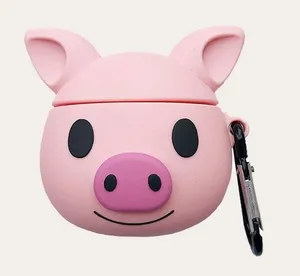 Little Miss Piggy Apple AirPods Case thumbnail 1