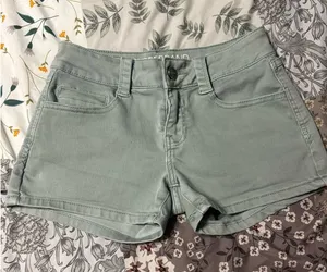 Rubberband shorts Blue Size 25 thumbnail 1
