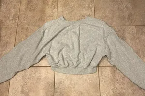 Cropped Sweatshirt thumbnail 2