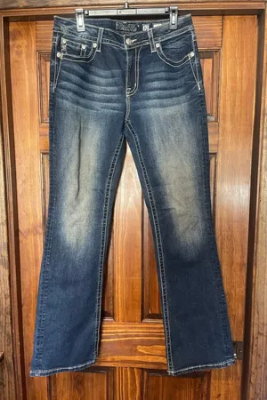 Miss Me CHLOE BOOT jeans size 32 thumbnail 1
