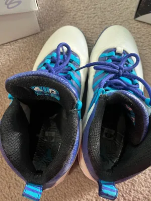 Air Jordan 10 Retro Charlotte Hornets thumbnail 7