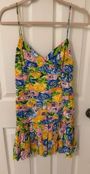 Brand new ZARA dress size M thumbnail 1
