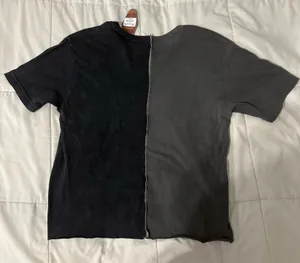 Buckle Crop Graphic Tee thumbnail 2