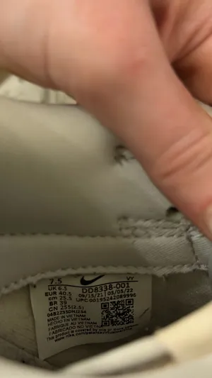 Nike Dunk Low thumbnail 4