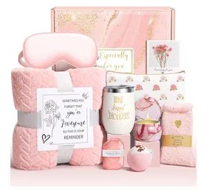 The "You’re Awesome" Ultimate 10-Piece Luxury Spa & Comfort Curation thumbnail 4