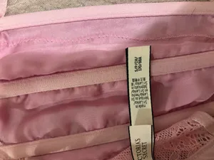 Pink Corset Top Victoria's Secret thumbnail 3