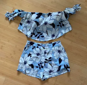Blue Floral Set thumbnail 1