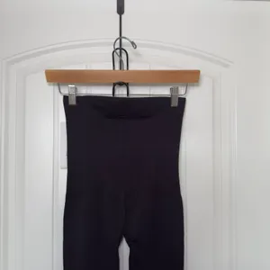 Belly Bandit Women Maternity Leggings S Black High Waist Support Seamless BDA thumbnail 9