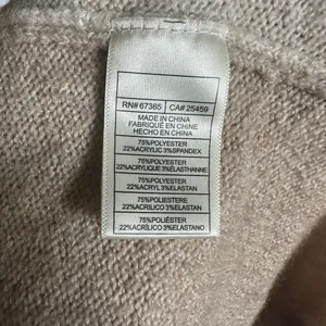 BB Dakota two tone XL cozy Grandpa cardigan with pockets thumbnail 8