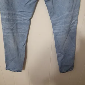 American eagle jeans high rise girlfriend blue size 6 thumbnail 8