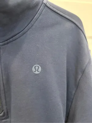 Lululemon Terry Tennis Quarter zip thumbnail 4