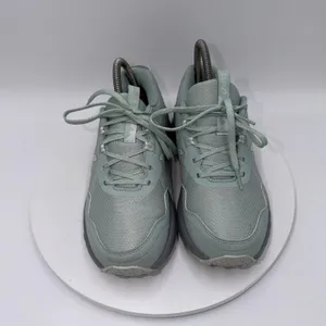 Asics Gel-Venture 10 Trail Hiking Running Shoes Sage Green 1012B759 Size 7 thumbnail 3