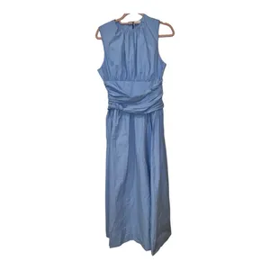 COMMENSE Ruched Waist Maxi Dress
COLOR thumbnail 4