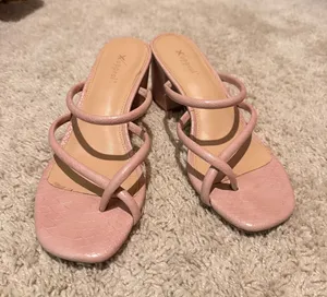 X-Appeal Pink woman’s heels thumbnail 1