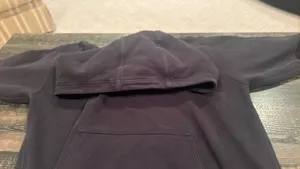 lululemon black hoodie thumbnail 3