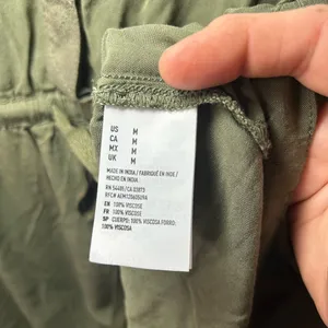 American Eagle Dress, green, Medium, casual thumbnail 8
