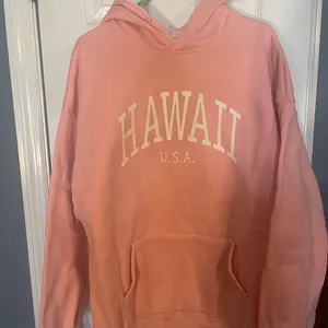 Pink Hawaii U.S.A. Sweatshirt thumbnail 1