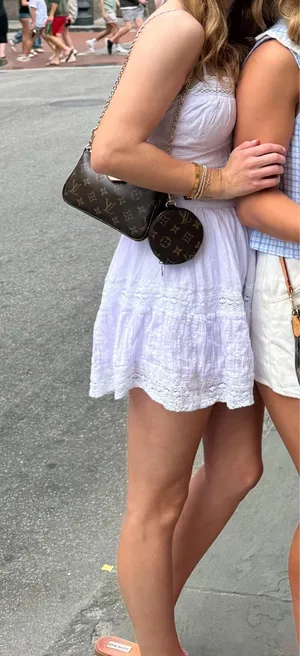 Aerie Mini Dress thumbnail 3