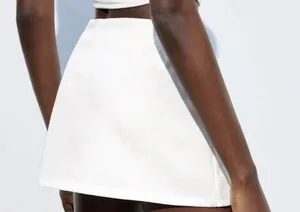Skort White Size M thumbnail 2