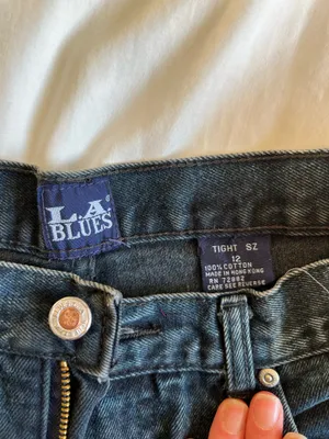 L.A. Blues Vintage Jeans thumbnail 3