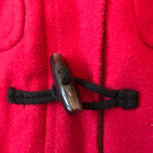 Old‎ Navy Red Peacoat Size XS thumbnail 3