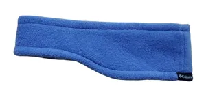Columbia Headband Headring Fleece Men Women Size S/M Unisex Omni-Heat Purple thumbnail 1
