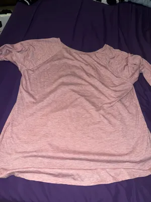 Faith shirt Pink Size 2X thumbnail 2