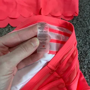 Vibrant Pink Bikini with Sporty Design thumbnail 3
