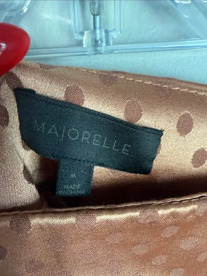Majorelle Michelle mini skirt Medium thumbnail 8