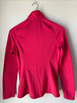 Patagonia R1 Jacket Berry Full Zip Power Grid
Jacket thumbnail 2