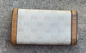 Gucci vintage key holder thumbnail 2