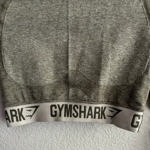 Gymshark Flex Long Sleeve Crop Top Shirt Seamless Light Olive S thumbnail 10