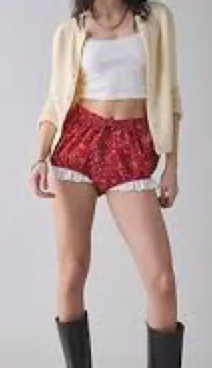 Urban Outfitters Pin Up Picnic Bloomers thumbnail 1
