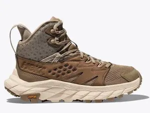Hoka Women’s Anacapa Breeze Mid Dune / Oxford Tan casual classic outdoor hiking thumbnail 1